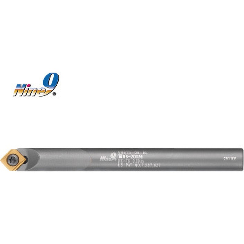 99616-06-6L NCスポットドリル ホルダ Nine9 全長60mm 99616-06-6L