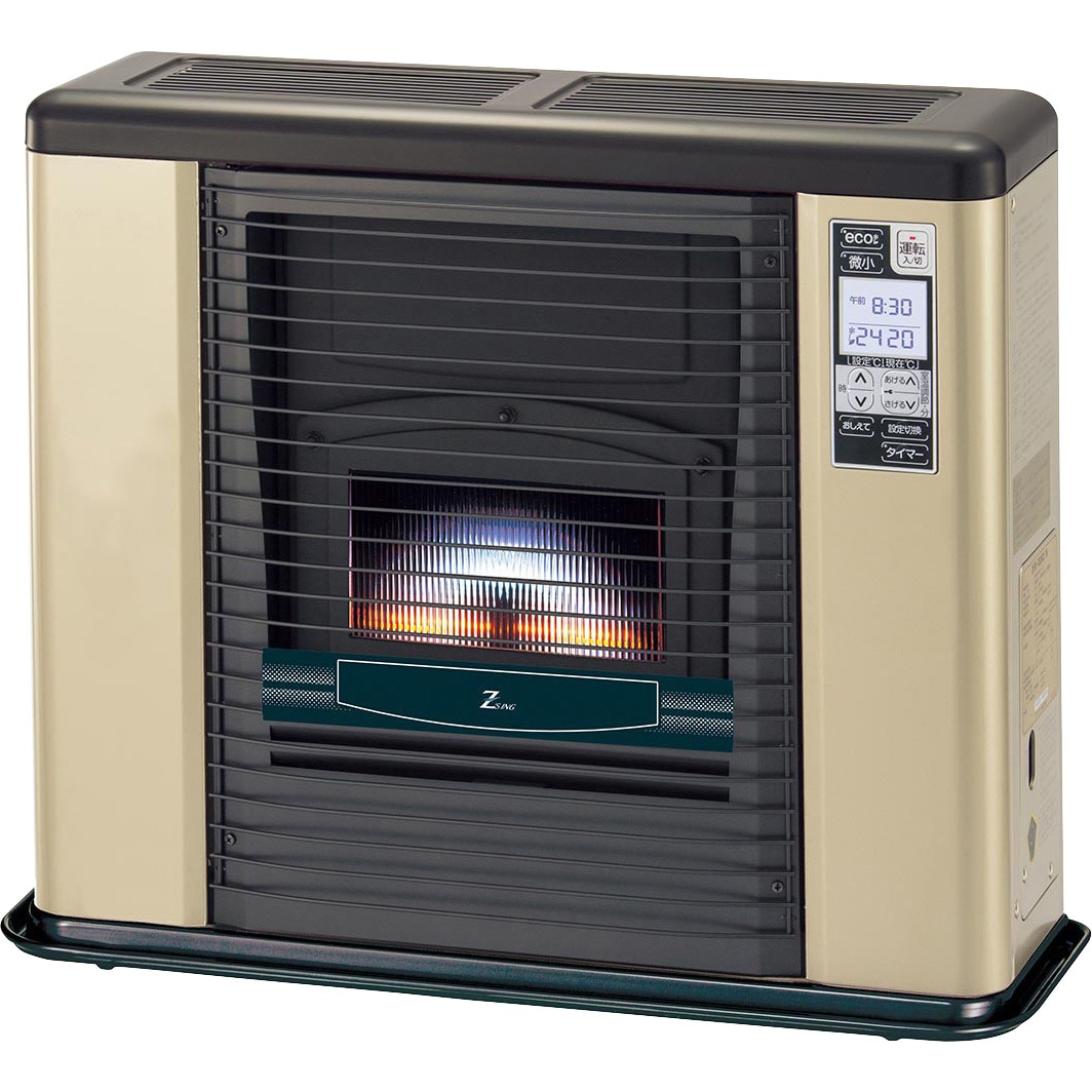 サンポット/SUNPOT FF式ストーブ FFR-703SX P 2016年製 サンポット