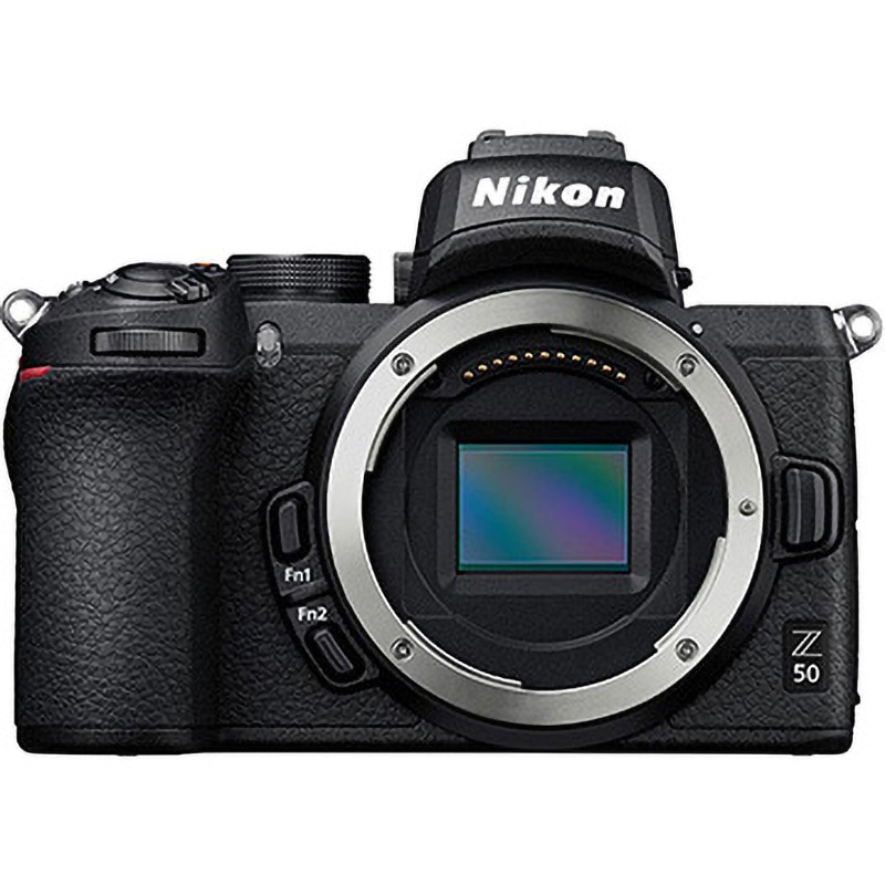 Z 50 ボディ ミラーレス一眼カメラ Z50 1個 Nikon(ニコン) 【通販