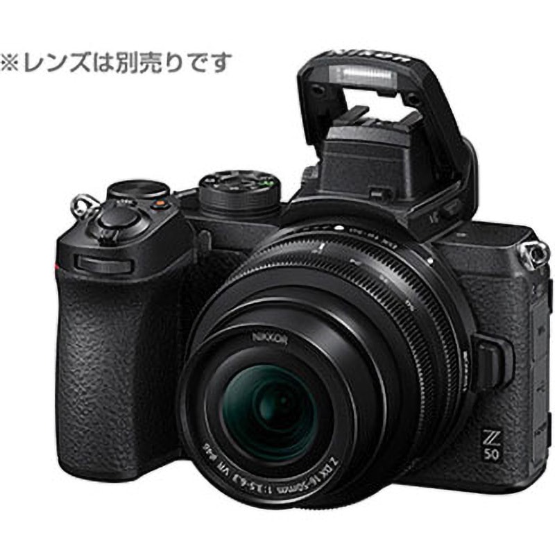 Z 50 ボディ ミラーレス一眼カメラ Z50 1個 Nikon(ニコン) 【通販