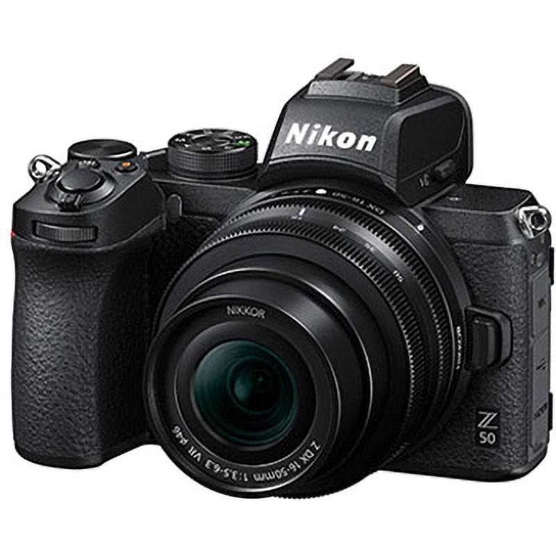 Z 50 16-50 VR レンズキット ミラーレス一眼カメラ Z50 1個 Nikon