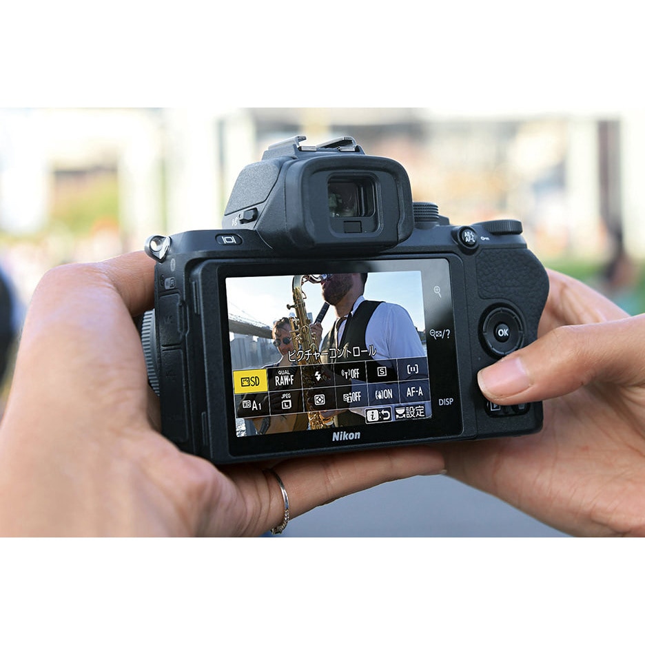 Z 50 ボディ ミラーレス一眼カメラ Z50 1個 Nikon(ニコン) 【通販