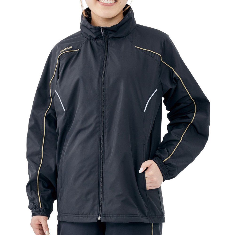 TEZ551S 撥水 ウインドブレーカージャケット TEAM-Z(チームゼット