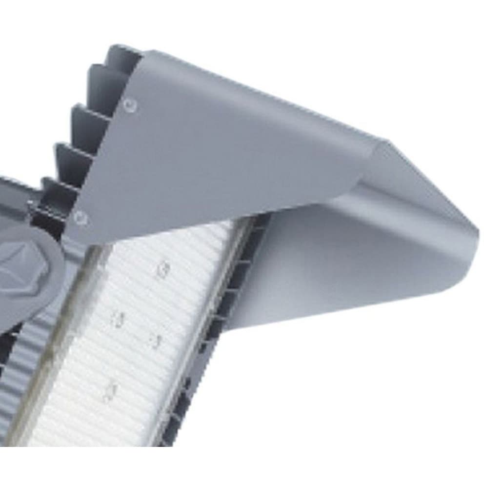 RB694S アウトドアライト 耐塩軽量フラッドライト 遮光フード 1個 ENDO