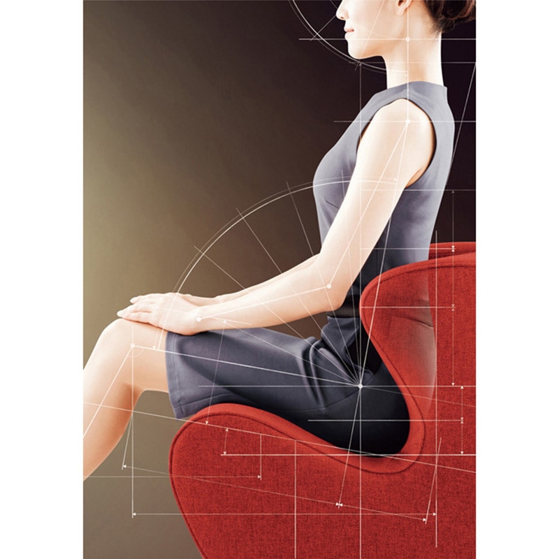 ST-DC2039F-B Style ドクターチェア 1個 MTG 【通販モノタロウ】