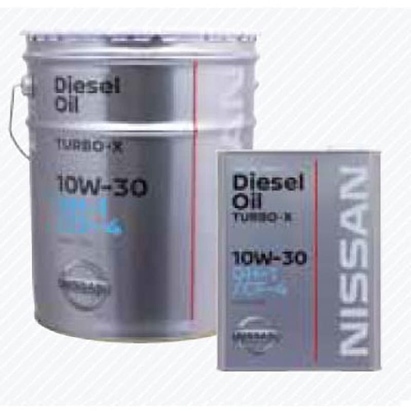 KLBF0-10302 ディーゼルオイル CF-4/DH-1 ダーボX 10W-30 ニッサン 1本