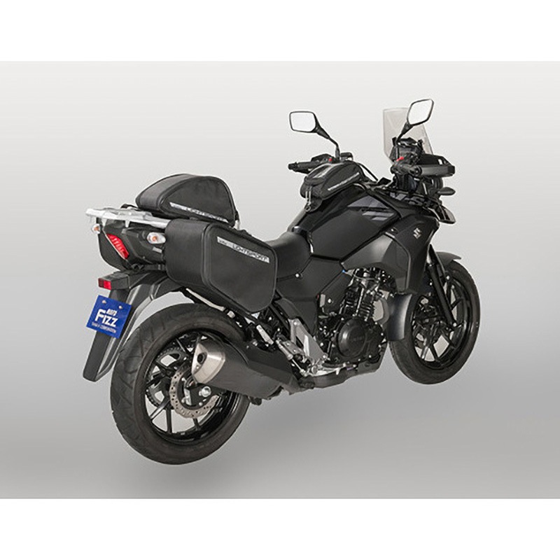 MFK-262 ライトスポルトサイドバッグ TANAX(タナックス)[バイク用品