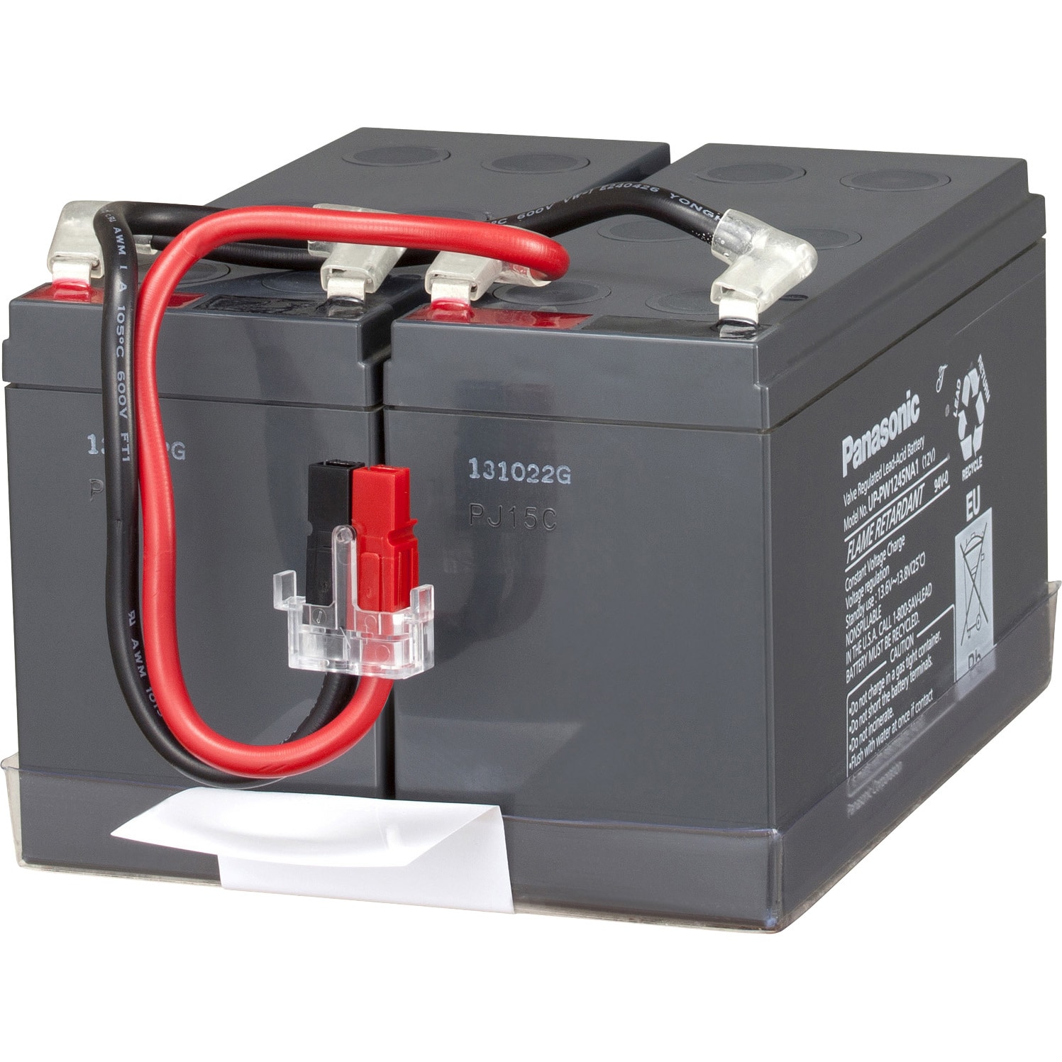 BNB75T 無停電電源装置(UPS)用交換用バッテリ 1個 omron(オムロン