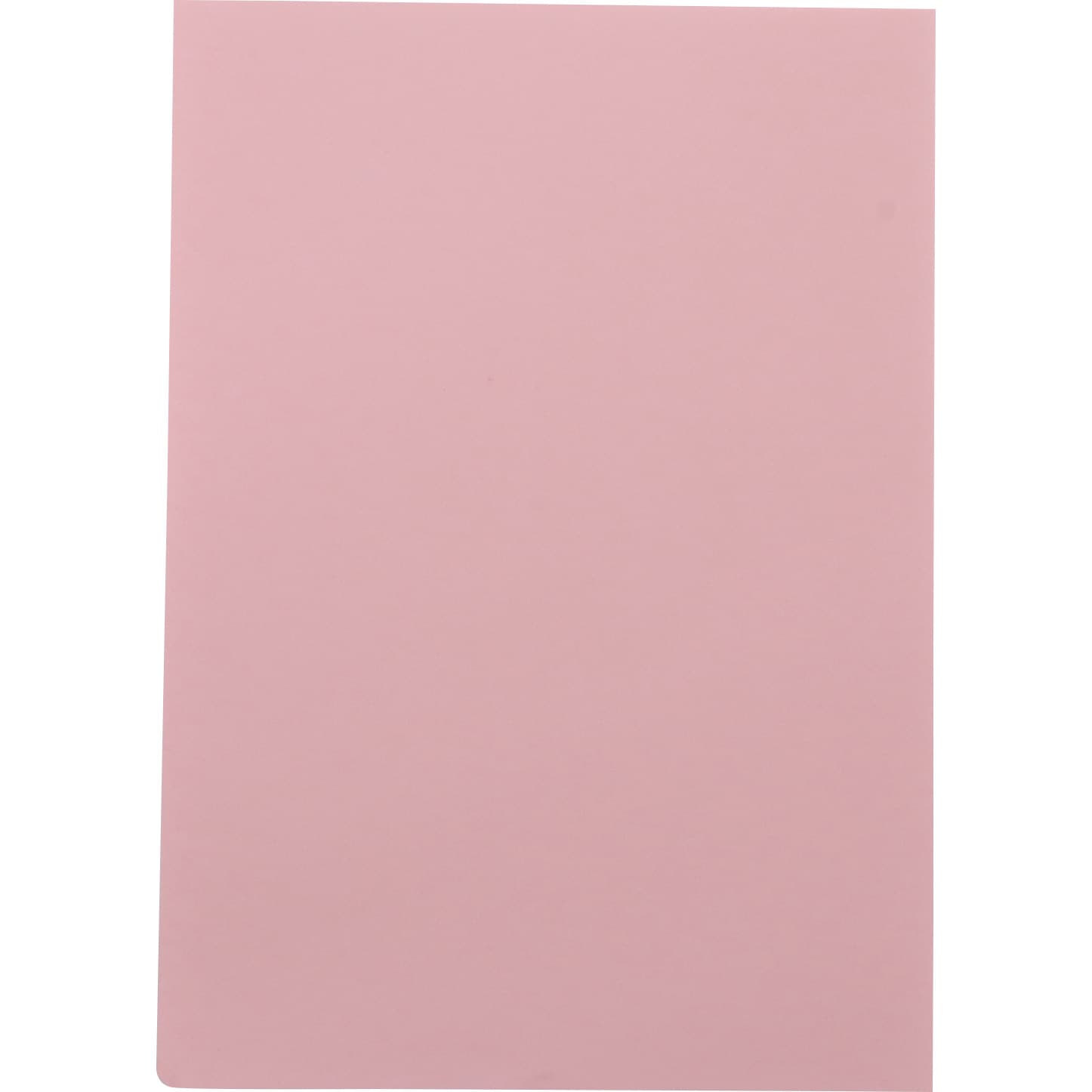 メープルページ　ピンク　50本　白金用紙　オーダーメイド アスクル カラーペーパー特厚口ピンク B4 1セット（250枚×3冊入