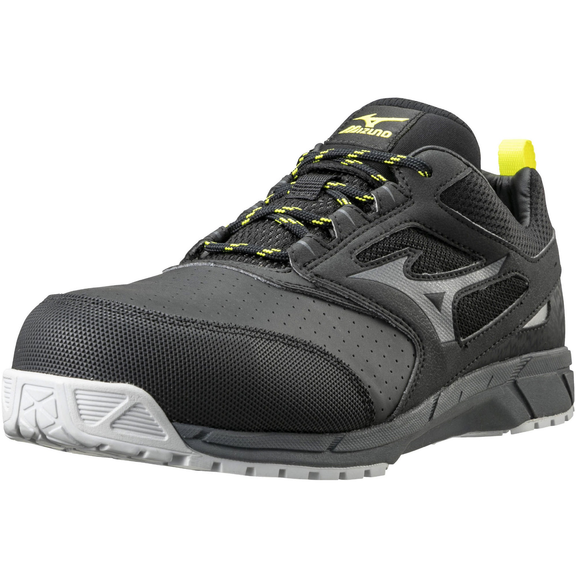 F1GA200209245 ALMIGHTY AS15L mizuno(ミズノ) ワーキングシューズ 紐