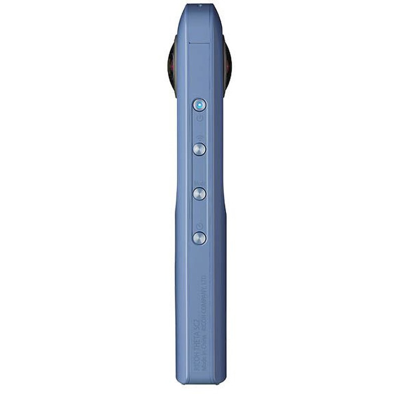 THETA SC2 BL 360度撮影カメラ THETA SC2 1個 RICOH(リコー) 【通販