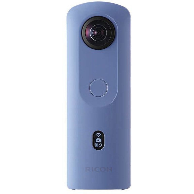 THETA SC2 BL 360度撮影カメラ THETA SC2 1個 RICOH(リコー) 【通販