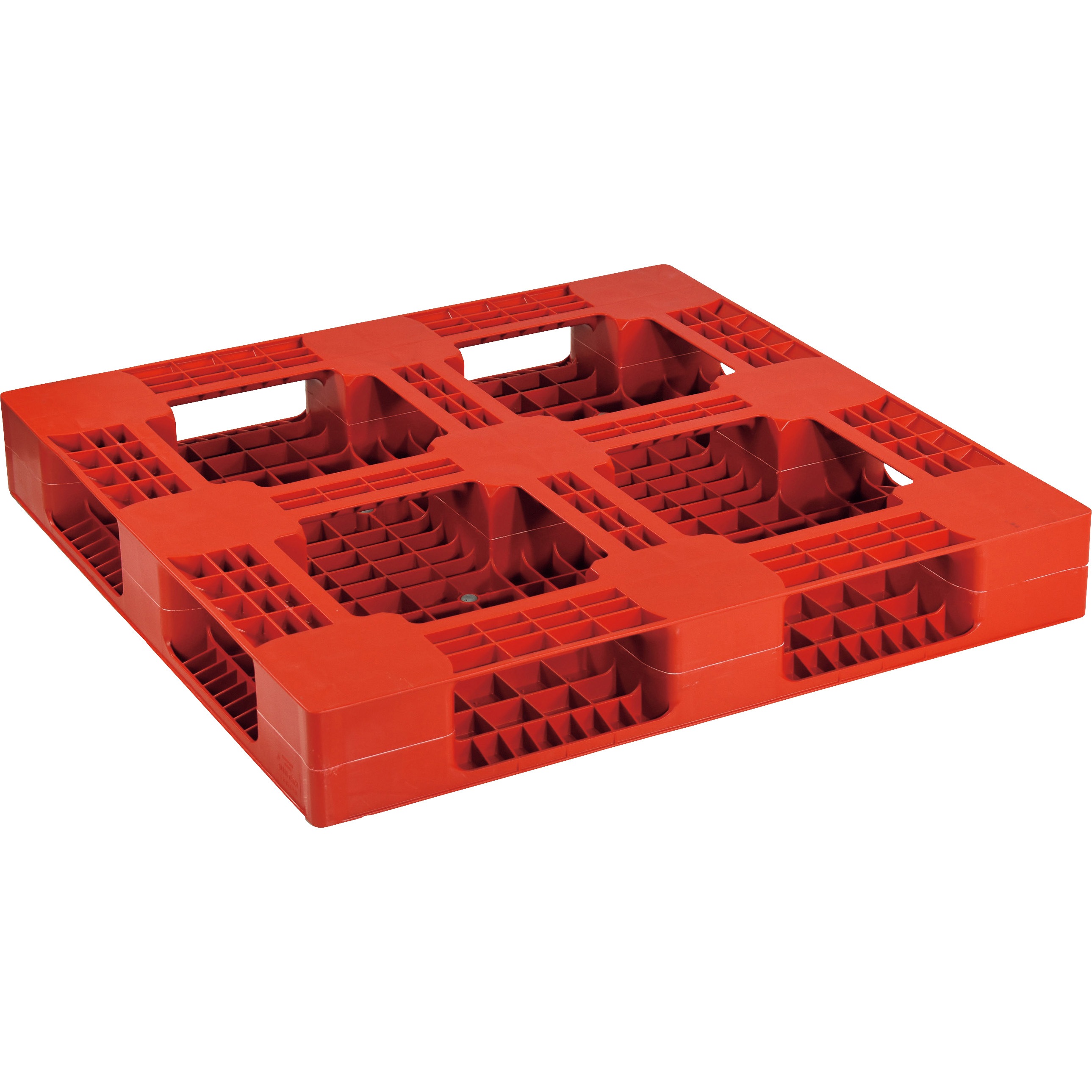 AZFD-1111FE-R プラスチックパレット 日本プラパレット(NPC) 片面四方