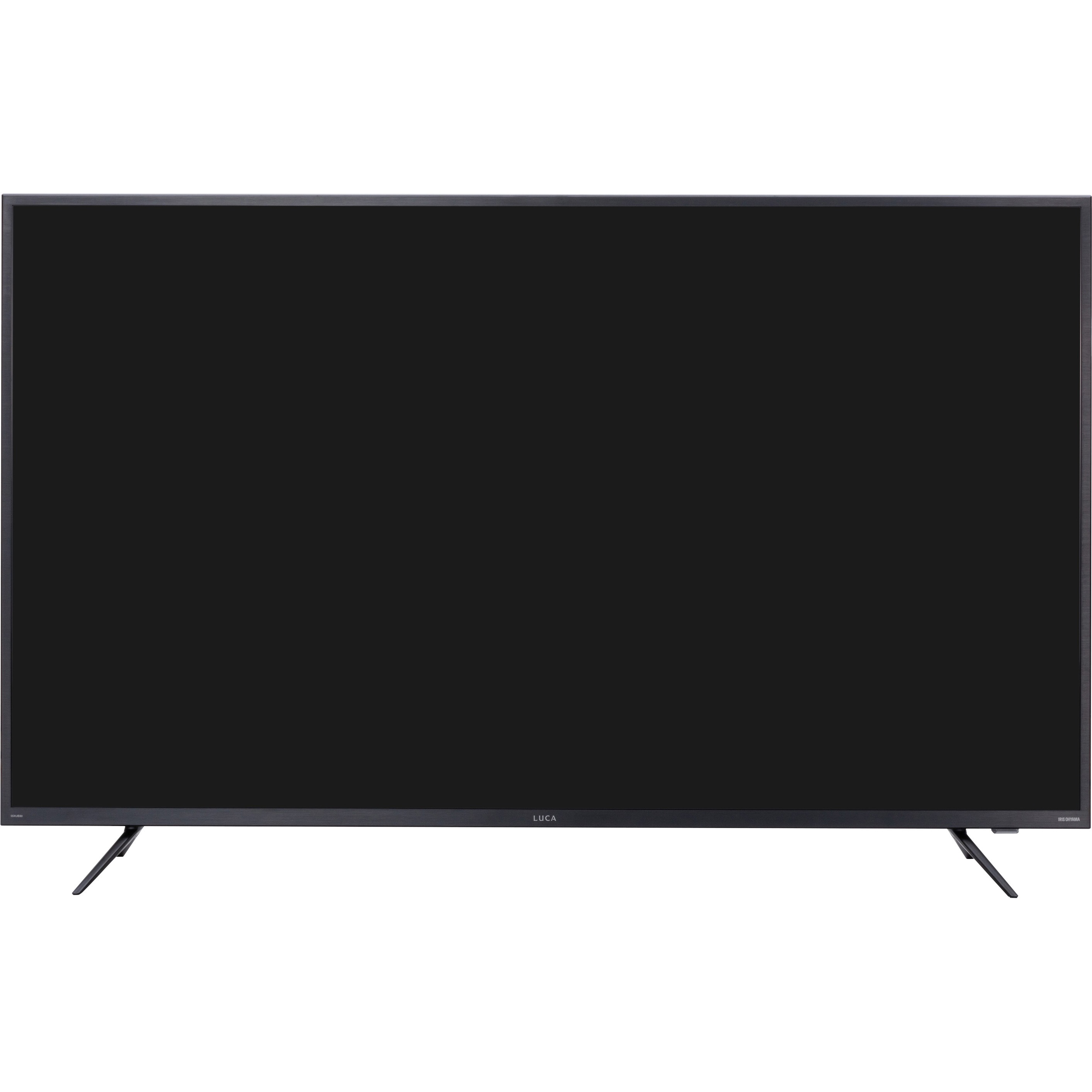 55XUB30 4Kチューナー内蔵液晶テレビ 1台 アイリスオーヤマ 【通販