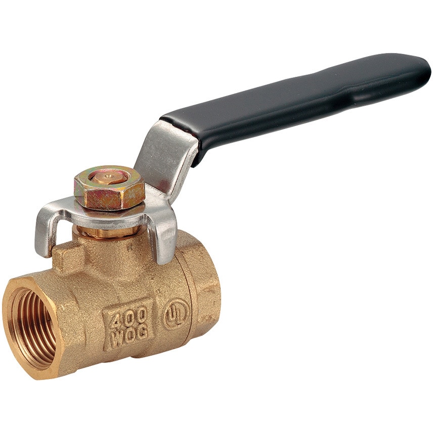 652-017-6 圧力計ボールバルブ カクダイ 呼び径(B)1/4スタンダードボア