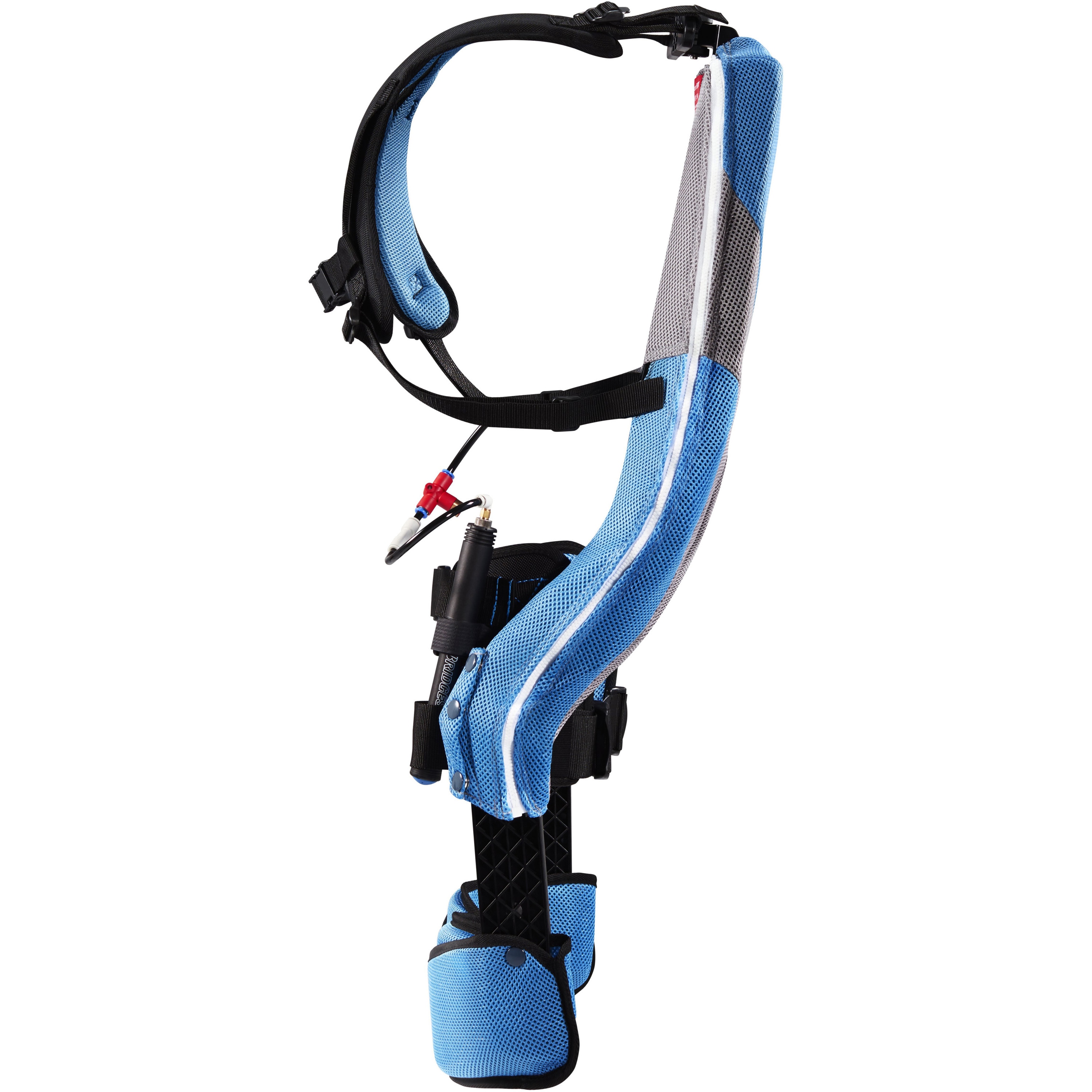 MS08-ML-T0-B タイトフィット マッスルスーツEvery タイトフィット