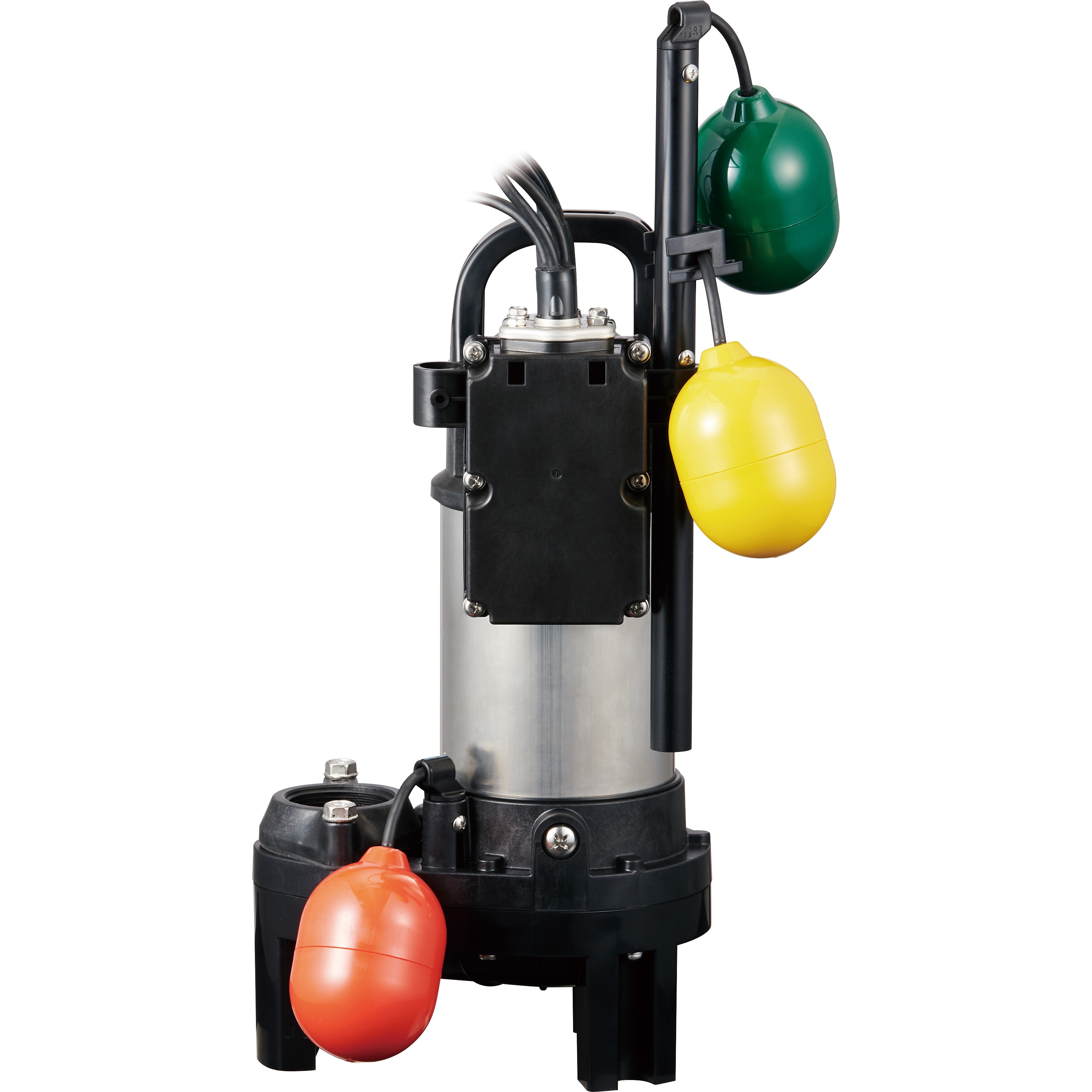 32PNW2.15S-53 雑排水用水中ハイスピンポンプ (バンクスシリーズ) PN型