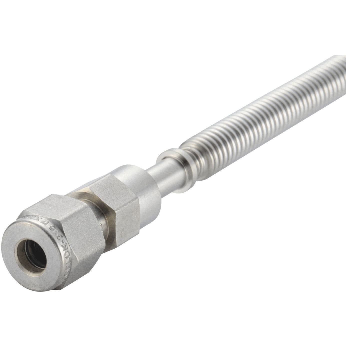 SW1/4FXT750 Swagelok フレキシブルチューブ 1個 コスモ・テック