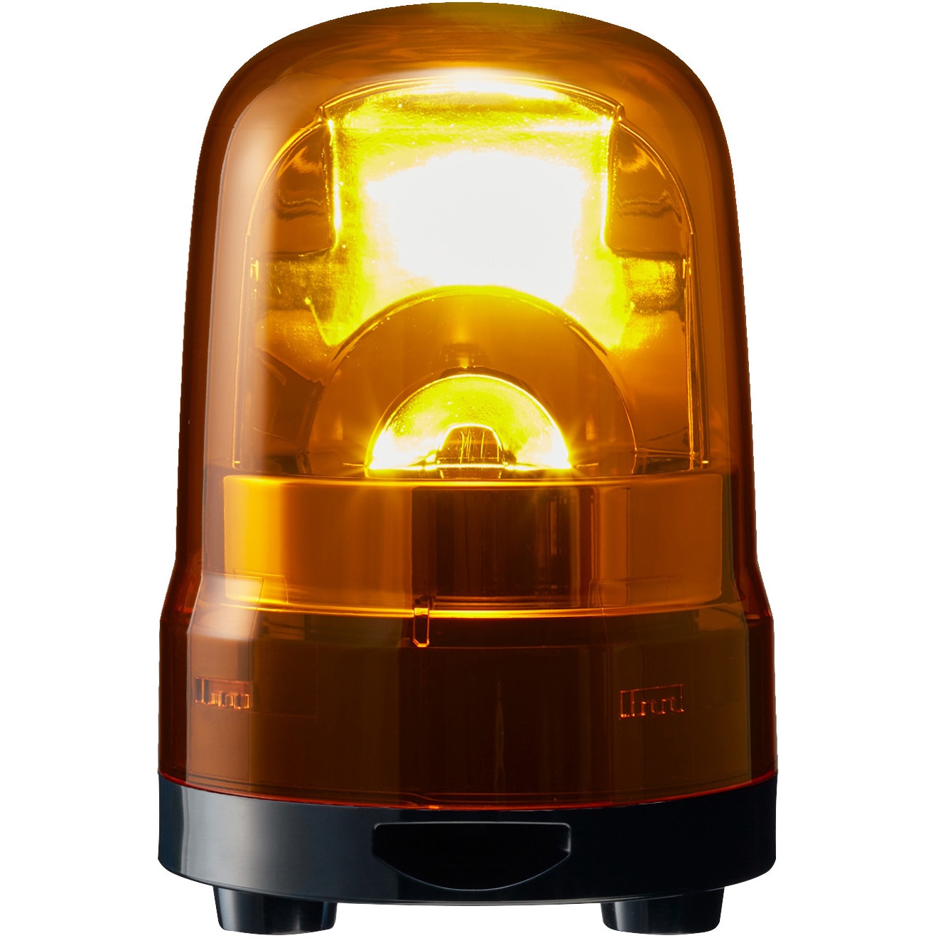 SKH-M1JB-Y LED回転灯 SKシリーズ PATLITE(パトライト/旧:春日電機