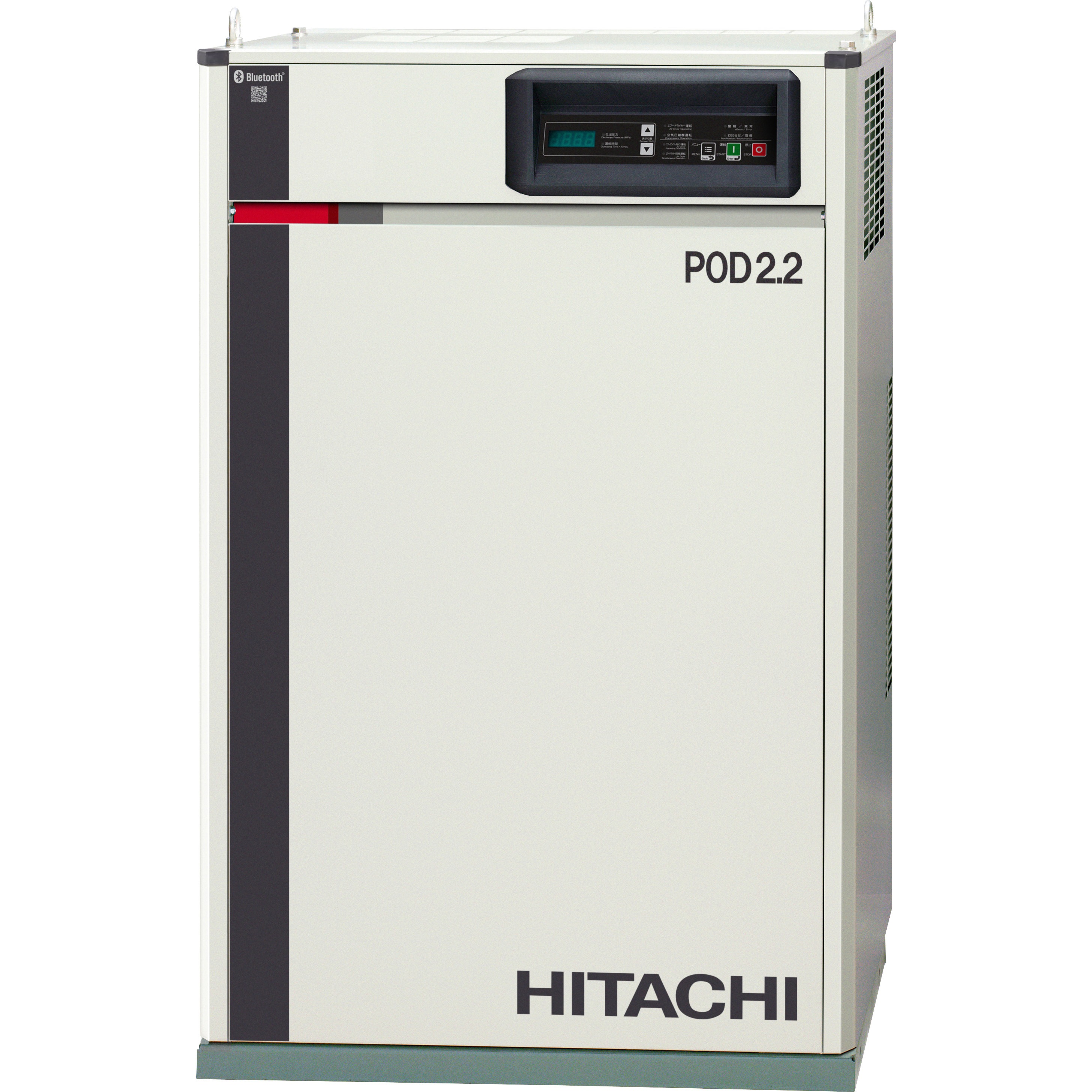 POD-2.2MNB5 パッケージベビコン NEXTseries 無給油式 ドライヤ付 1台