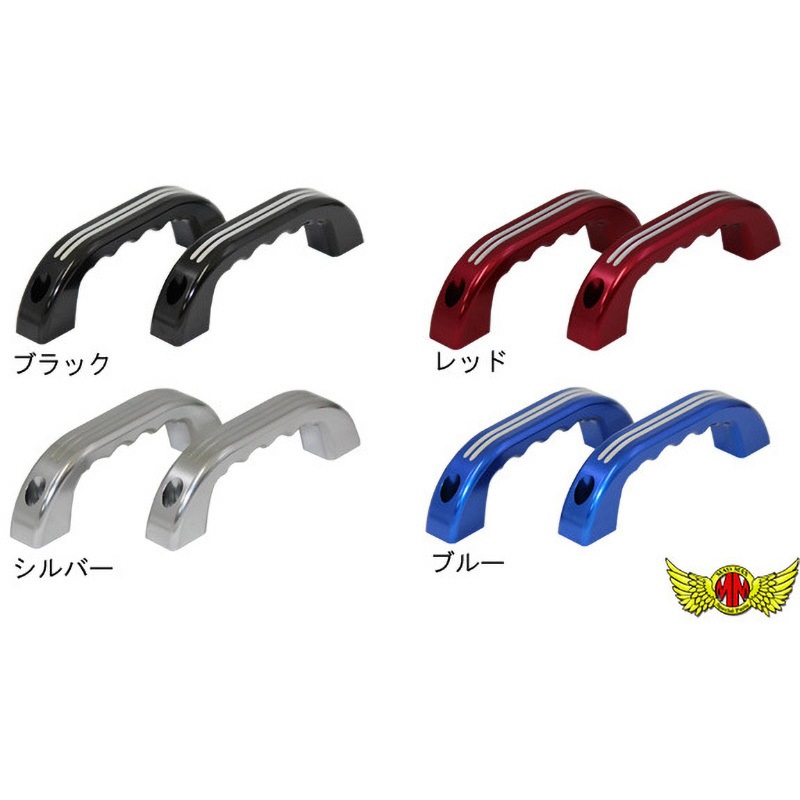 MM74-0008-RD ダイハツ ハイゼット S321/S331 ルーフアルミアシスト