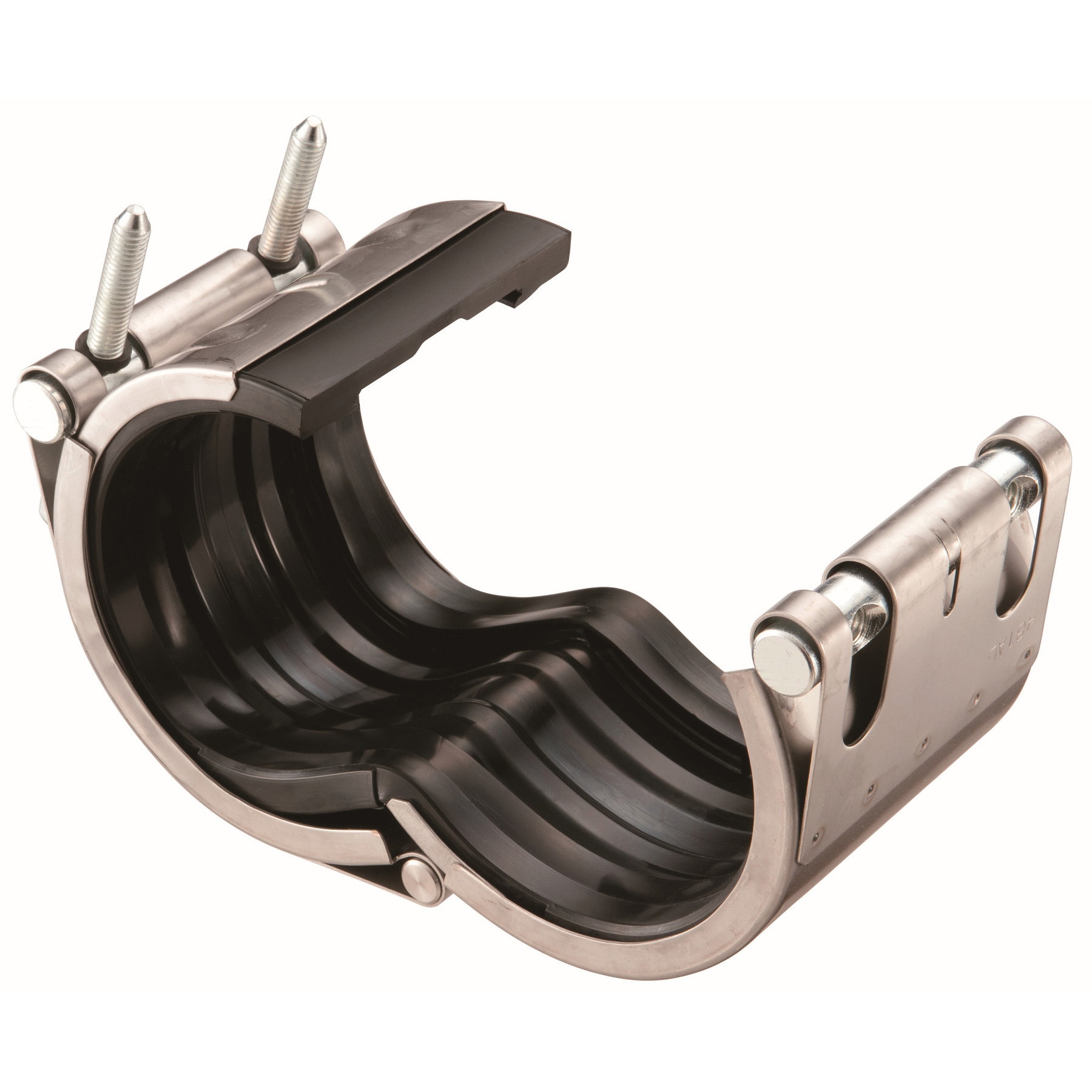 C-50NS ストラブ・クランプ Cタイプ 油・ガス用 ショーボンド カップ