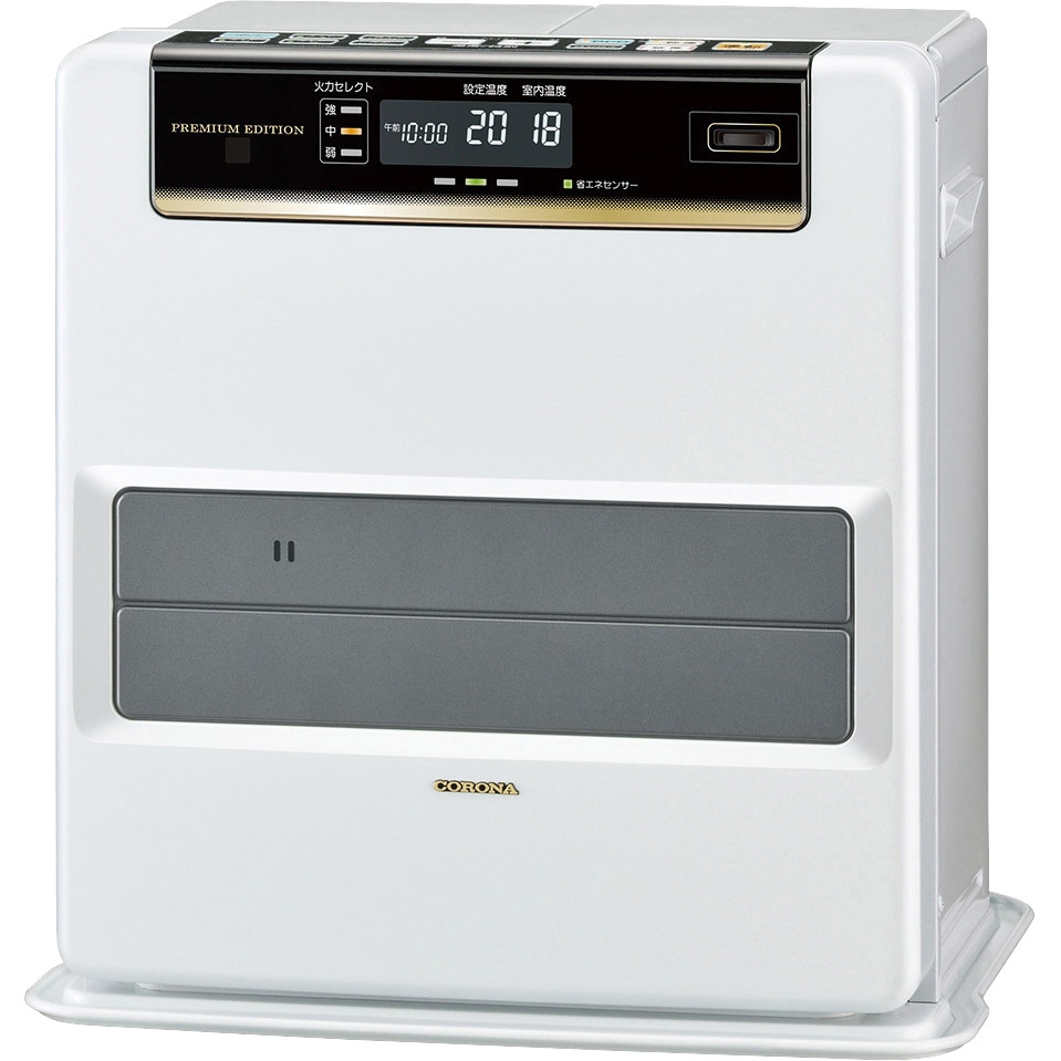 FH-WZ3620BY(W) 石油ファンヒーター WZシリーズ 1台 コロナ[冷暖房