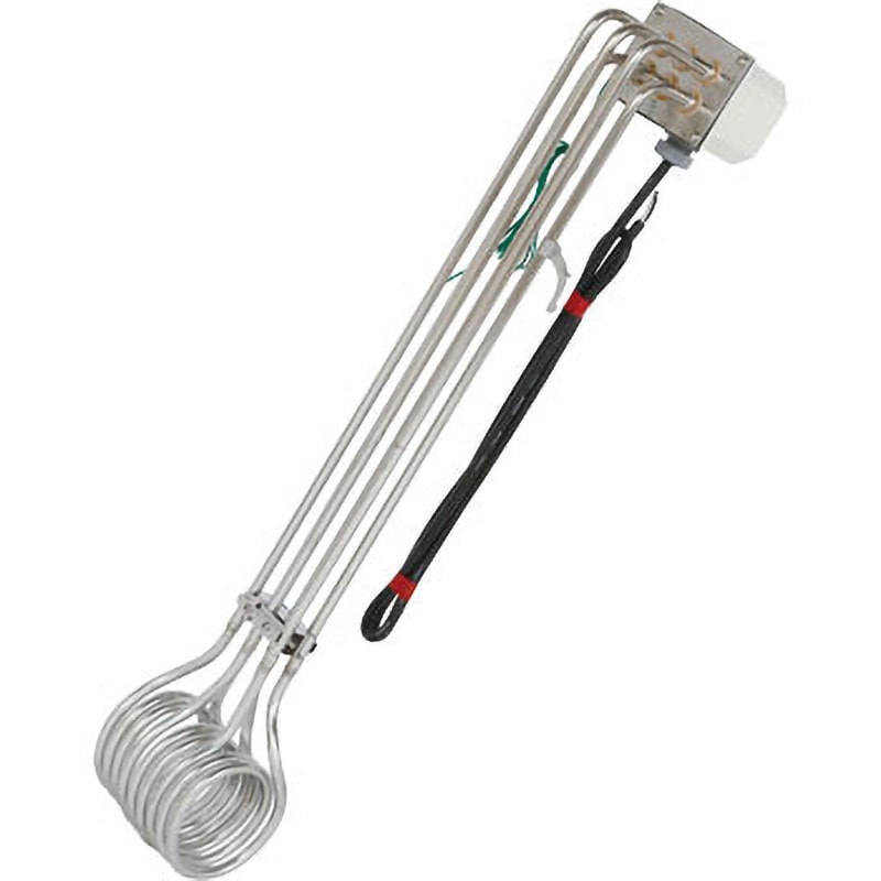 温調付投込みヒーター SAC1113 SAC1113 温調付投込みヒーター 油用 1個