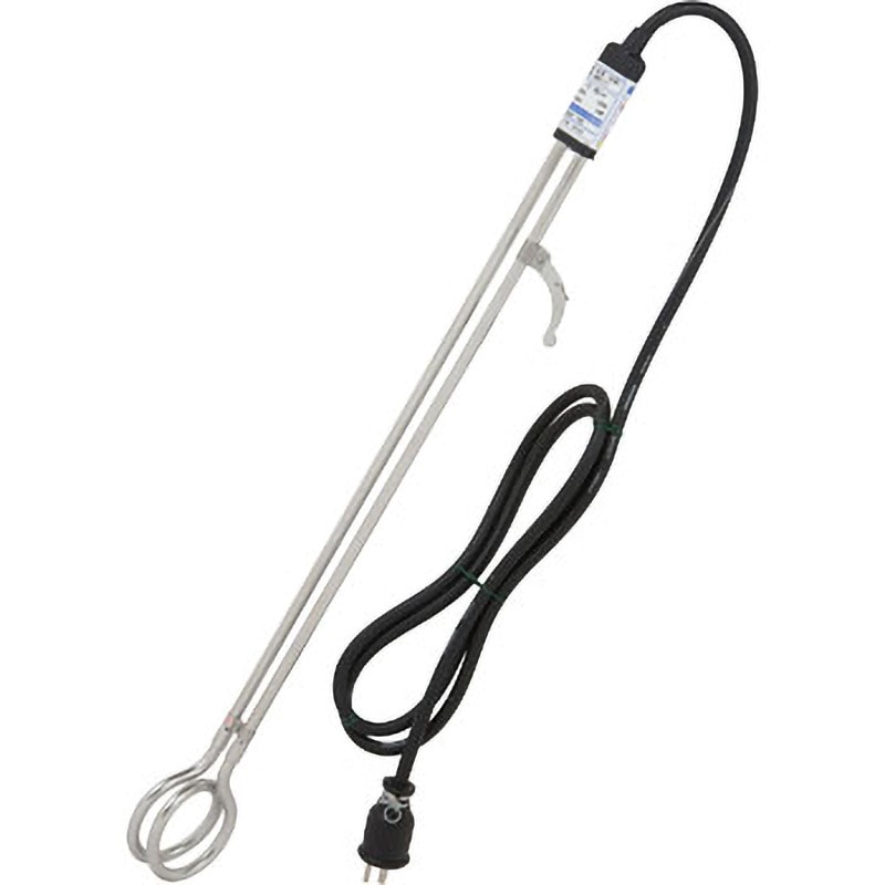 SWB1115 投込みヒーターステンレスシースB 型 1個 八光電機 【通販