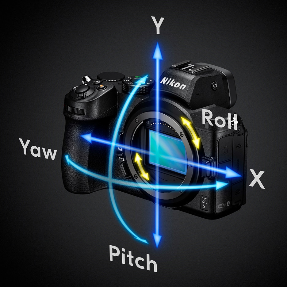 Z5 24-50レンズキット ミラーレス一眼カメラ Z5 1個 Nikon(ニコン