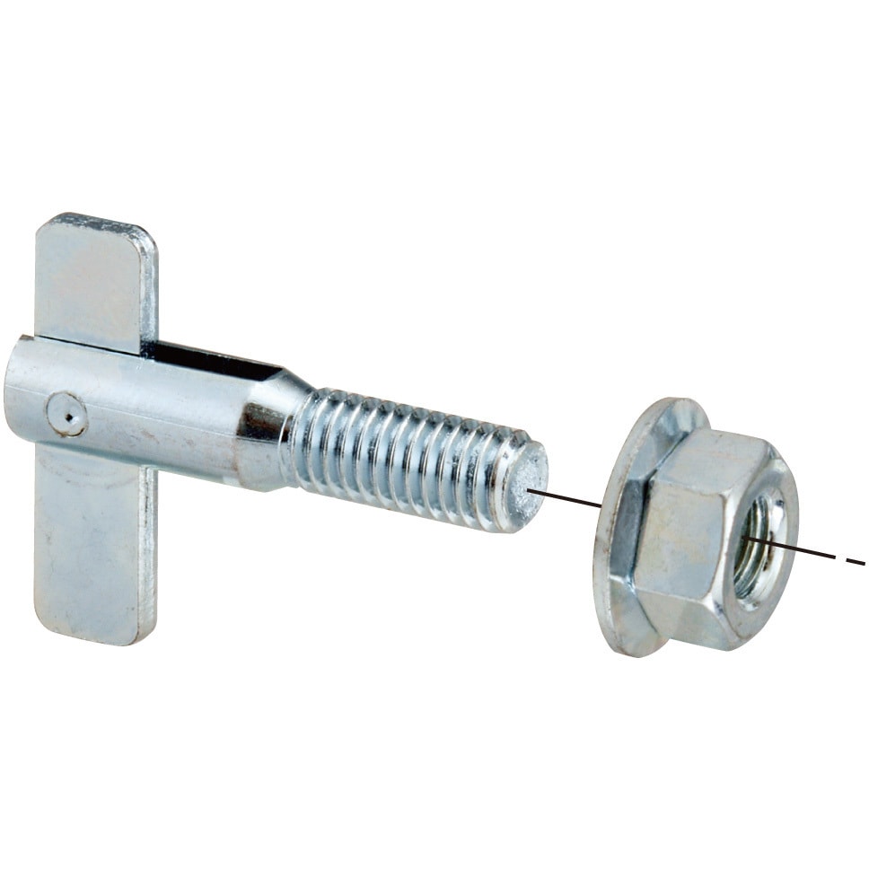 IT8100 ITハンガー ネグロス電工 鉄/クローム製 ねじ径M8 1個 IT8100