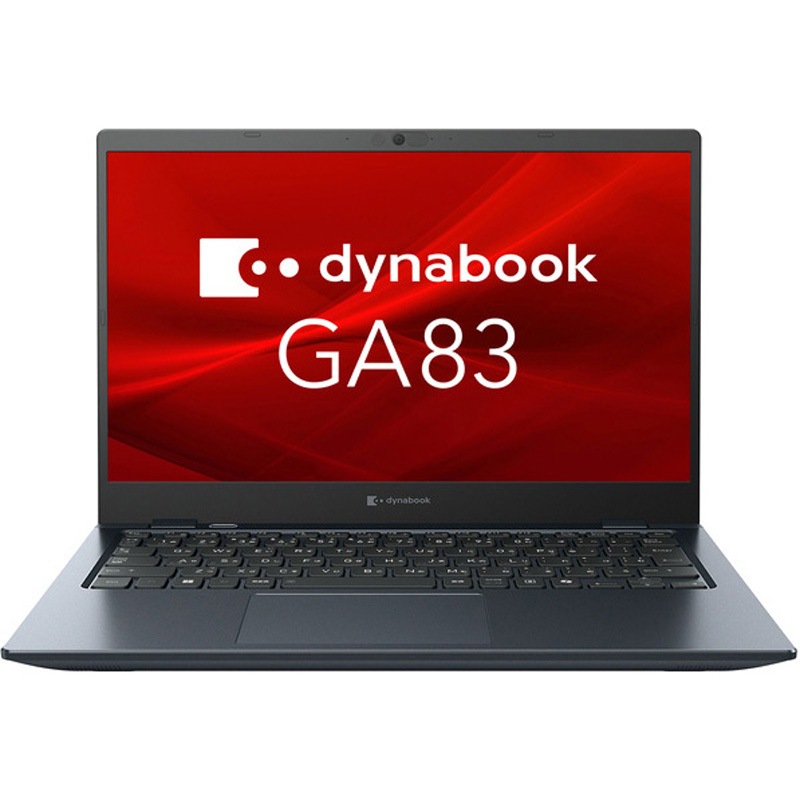 A6A1XYF8U11A dynabook GA83/XY 1台 Dynabook 【通販モノタロウ】