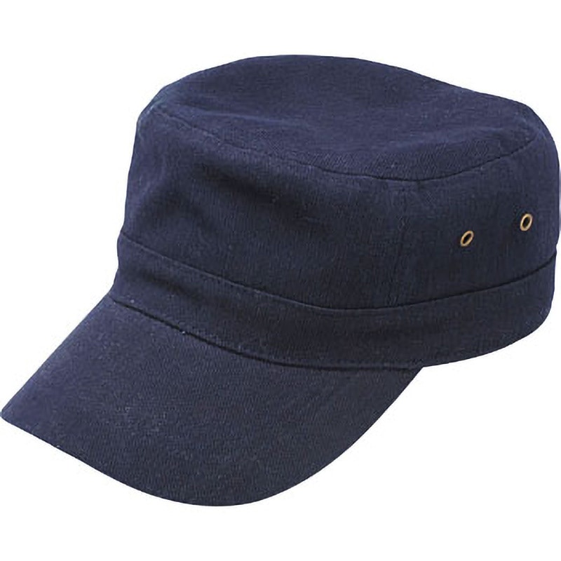 ワークキャップ モノタロウ ネイビー色 フリーサイズ - 【通販モノタロウ】