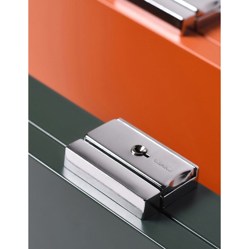 TK-OG ツールキーパー 大阪製罐 オレンジ色 外寸(幅×奥行×高さ)300×300