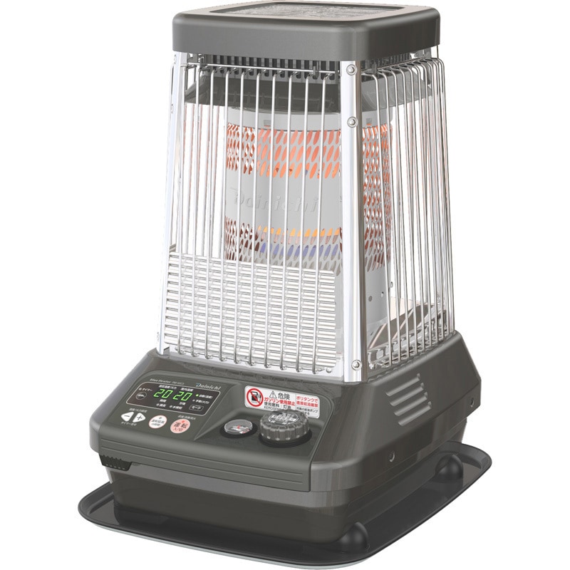 FM-10C3(H) 業務用石油ストーブ ブルーヒーターCタイプ(温風ファン付き