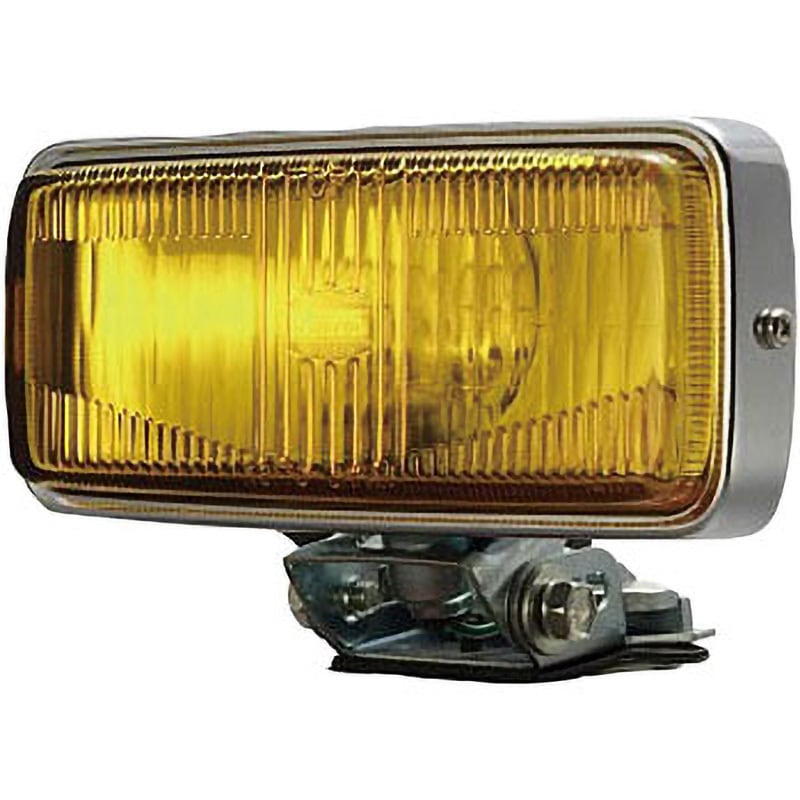 KFL-141YS 白熱電球式フォグランプセット角型 バンパー上付型 補修用