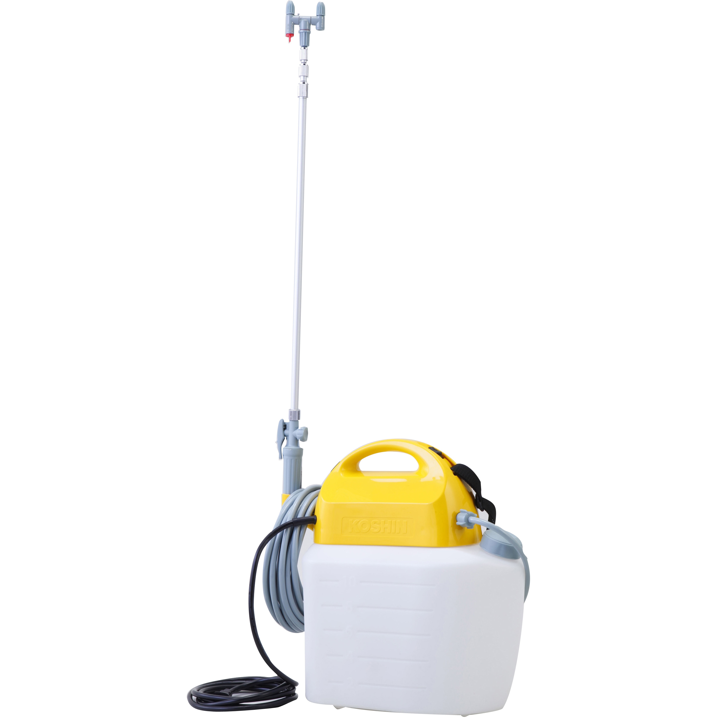 GT-10V 電気式噴霧器 ガーデンマスター(AC-100V) 1台 工進 【通販