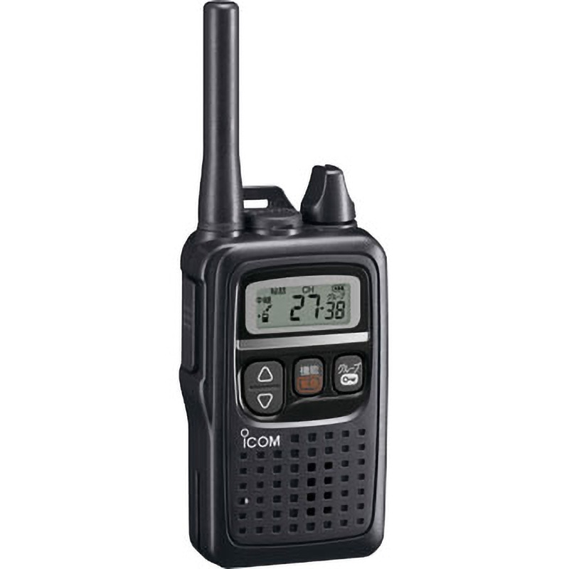 IC-4350 特定小電力トランシーバー ICOM(アイコム) ブラック色