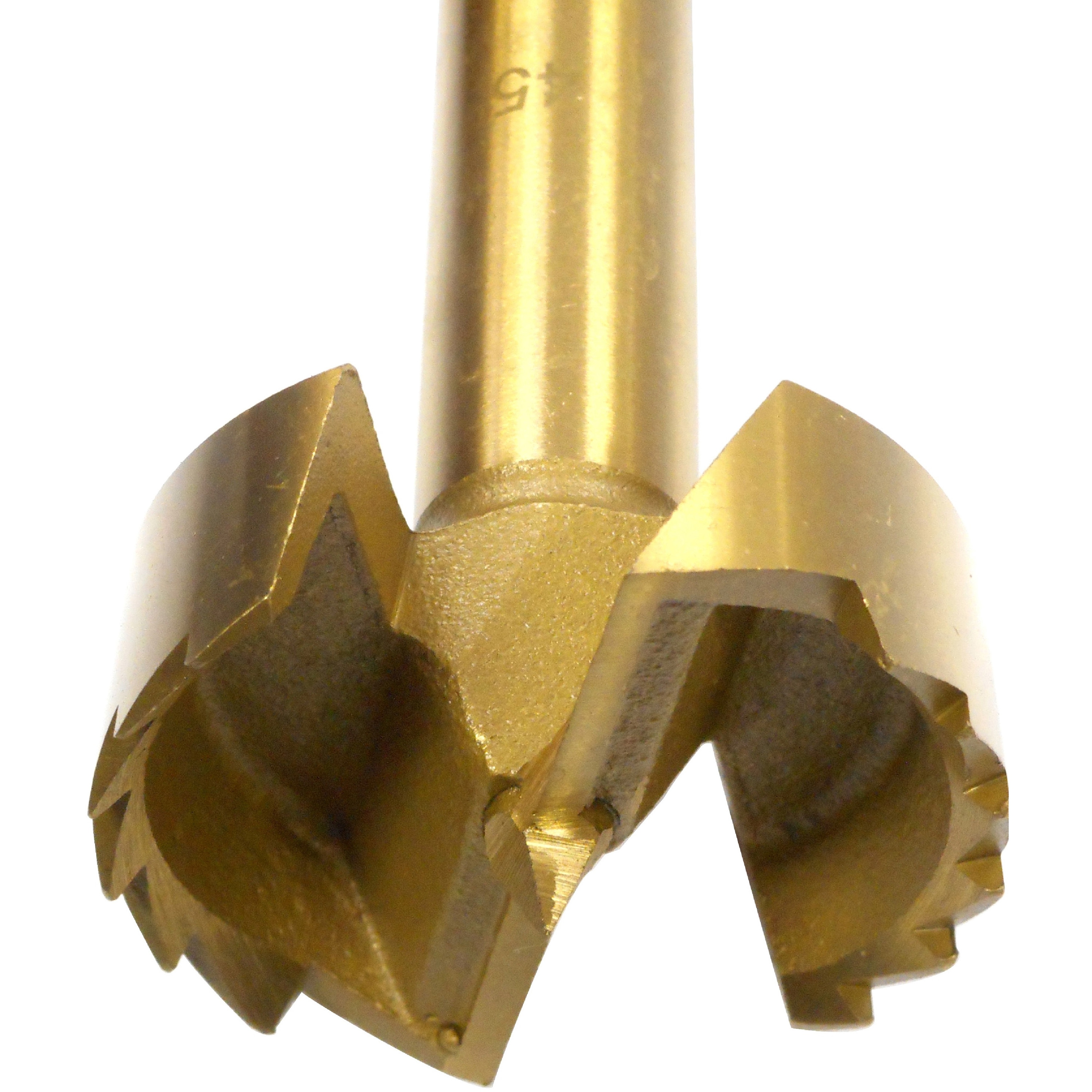 ZAC-45 ザグリカッター WIZ'A 炭素工具鋼製 ドリル径45mm - 【通販