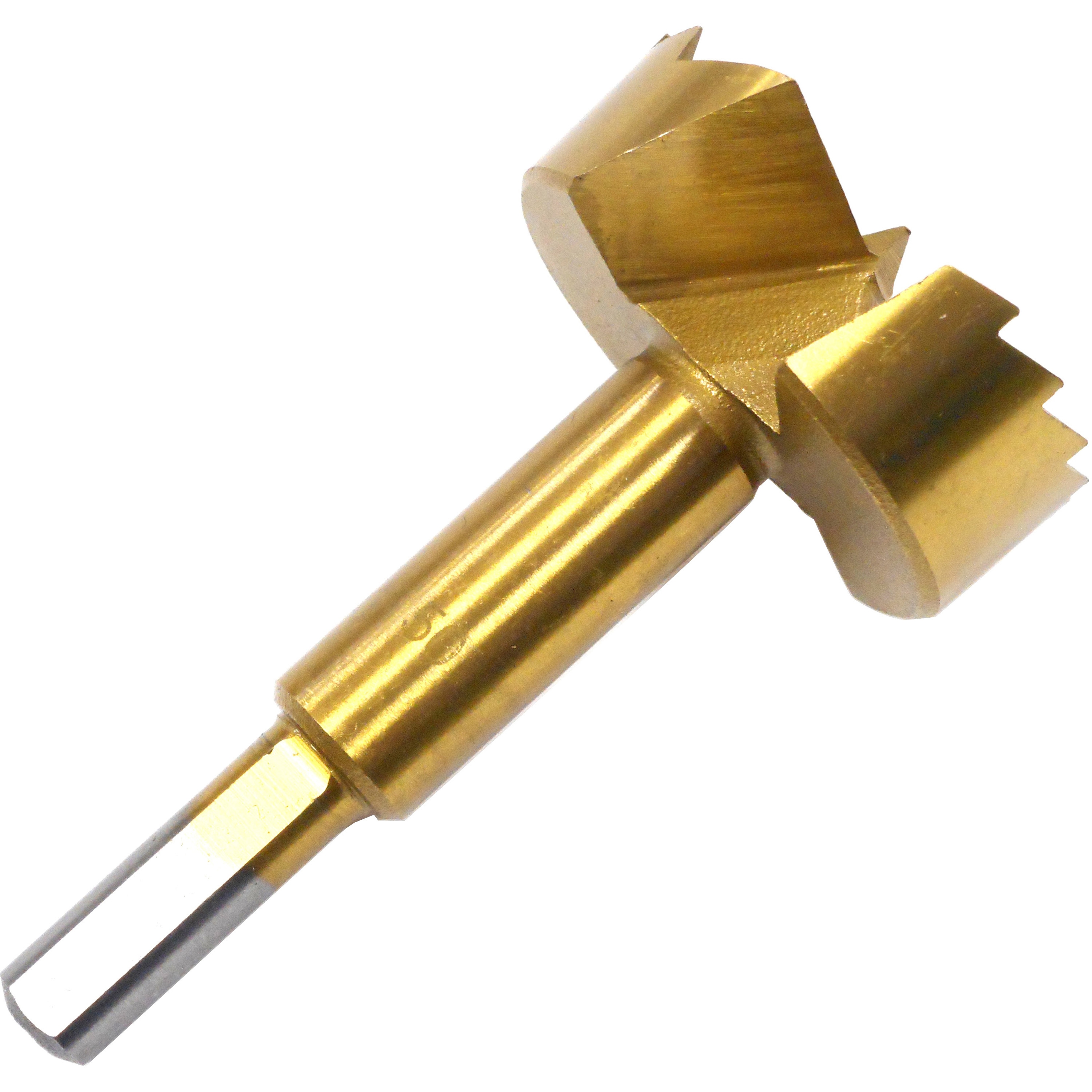 ZAC-50 ザグリカッター WIZ'A 炭素工具鋼製 ドリル径50mm - 【通販