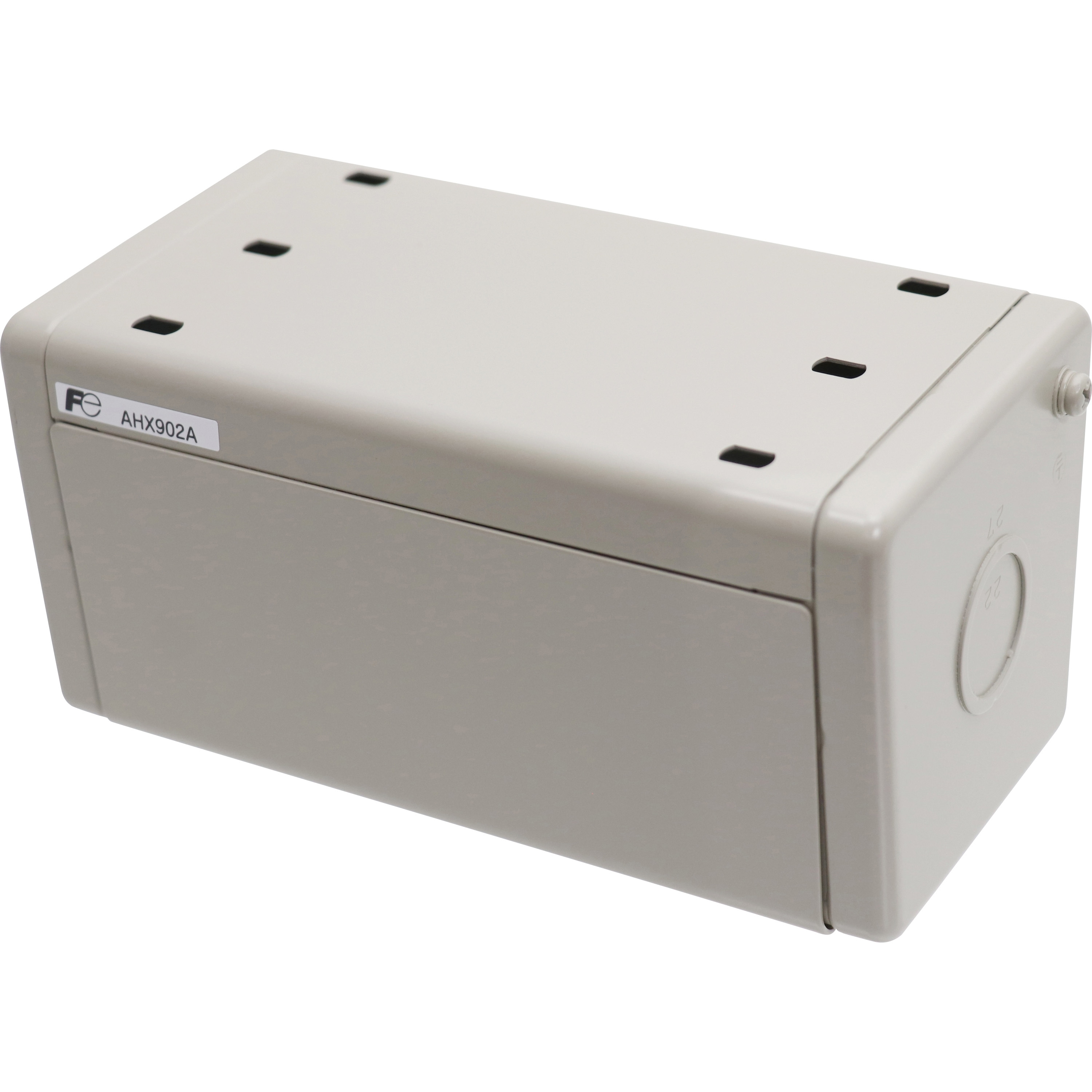 AHX902A コマンドボックス 富士電機 閉鎖形 穴ありタイプ AHX902A