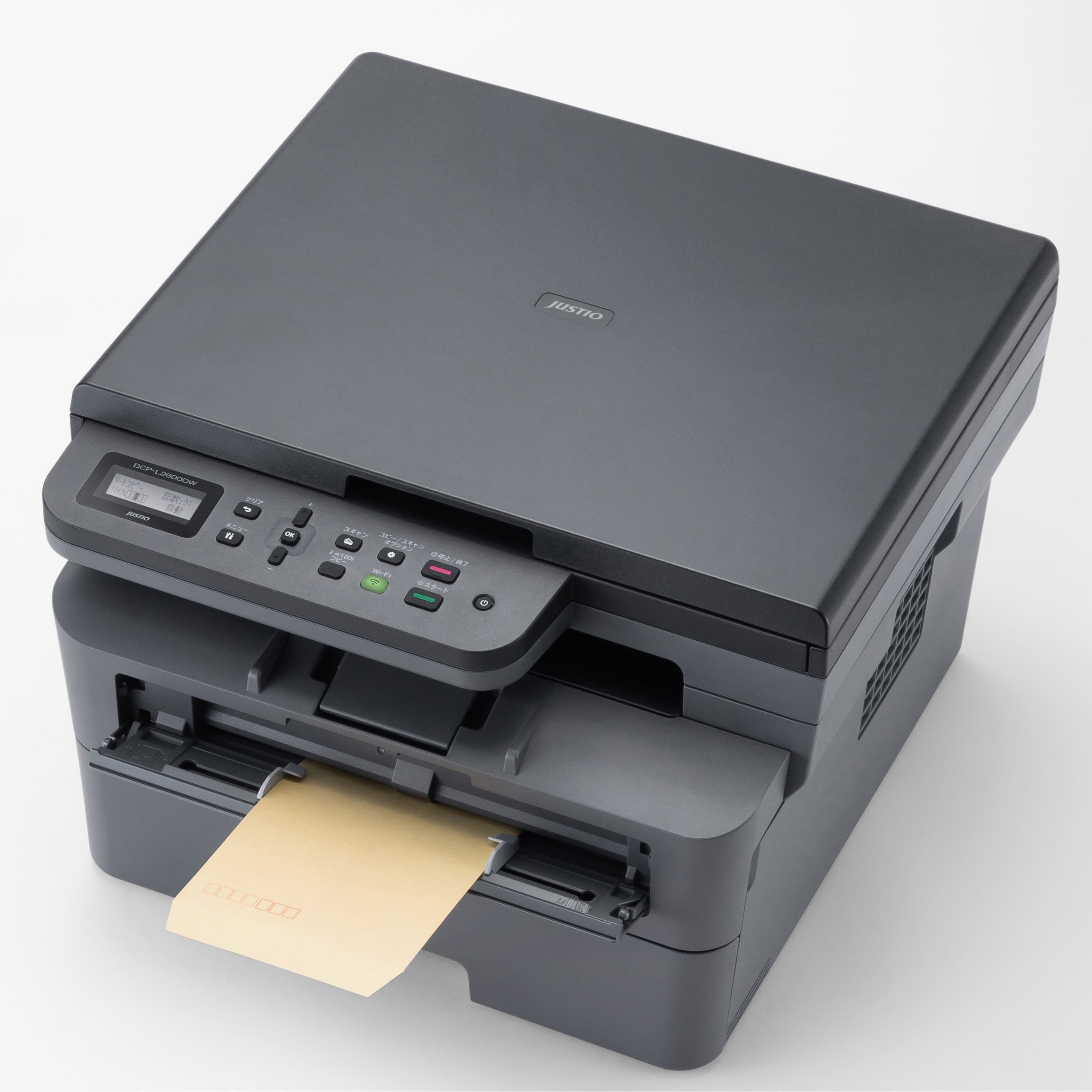 DCP-L2600DW モノクロレーザー複合機 brother(ブラザー) 電子写真方式