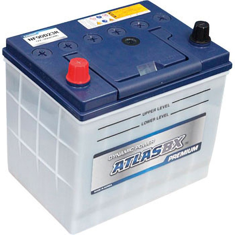 NF 90D23R 充電制御車用バッテリー ATLAS BX Premium 1個 アトラス