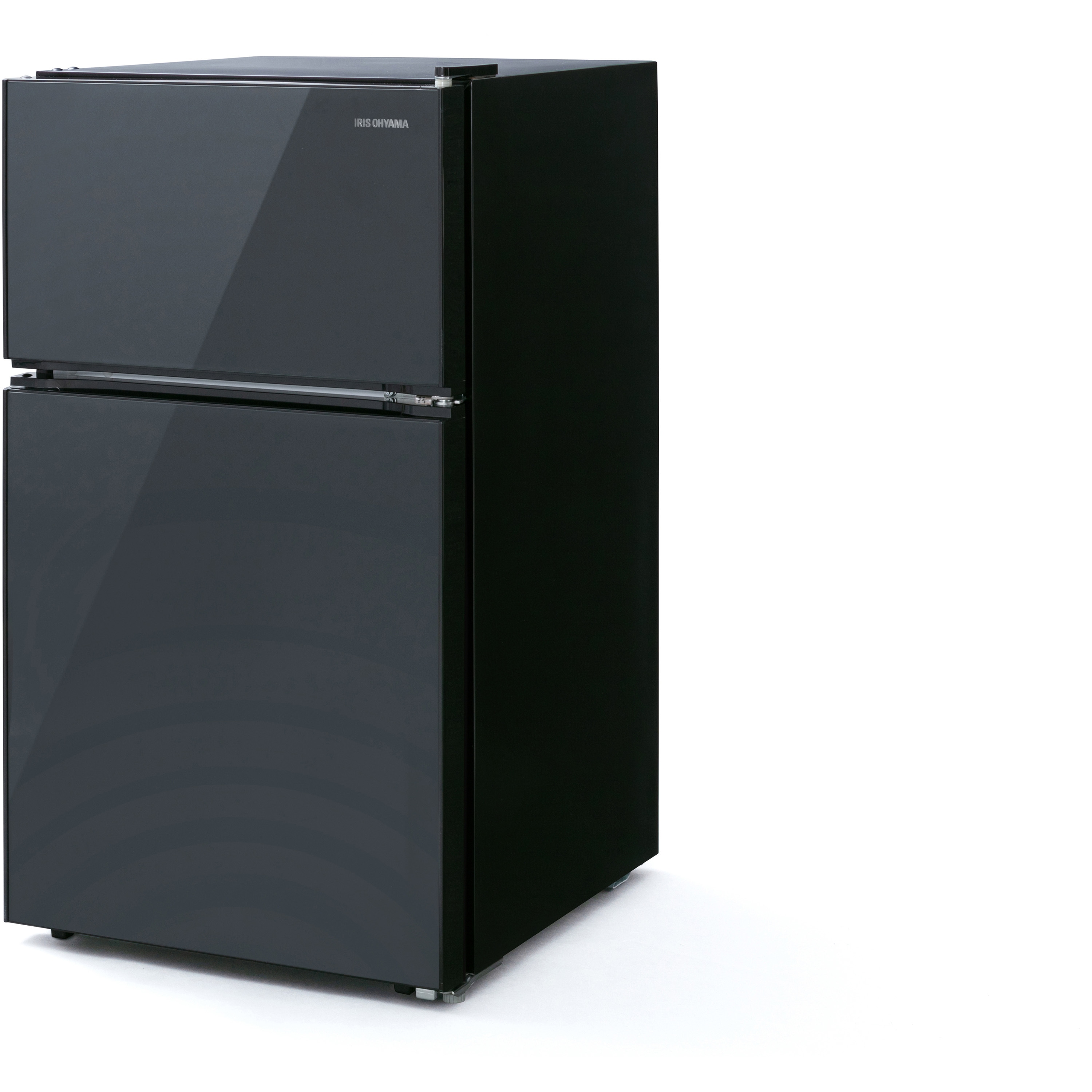 IRGD-9A-B ガラス扉冷蔵庫90L 1台 アイリスオーヤマ 【通販モノタロウ】