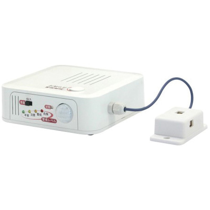 UNC-WM01-CO2-H CO2れんら君 1個 NKE 【通販モノタロウ】