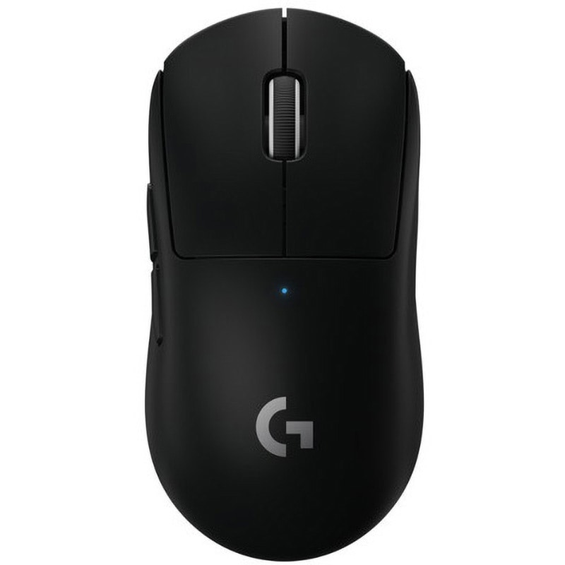 G-PPD-003WL-BK ロジクール PRO X SUPERLIGHT ワイヤレス ゲーミング