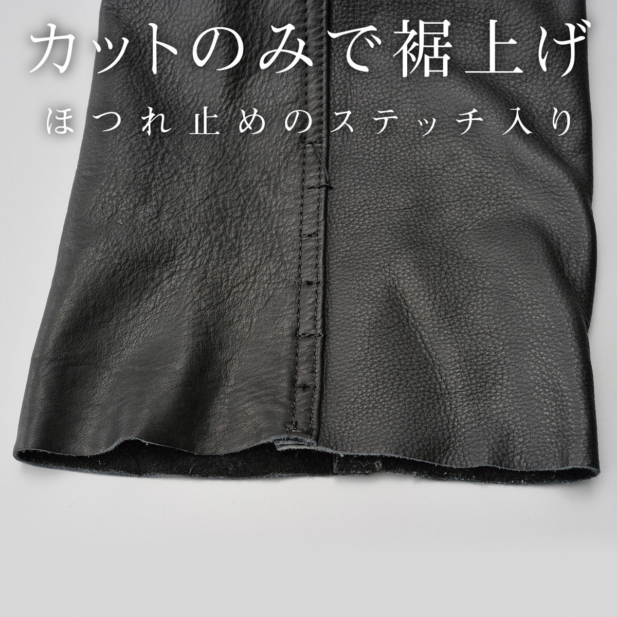 17819 DL-005 バイク用 レザー パンツ DAYTONA(デイトナ) ブラック色