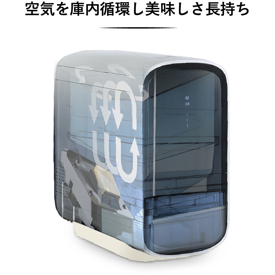 SLI-RC31 保冷米びつ ライスクーラー サイエルインターナショナル 容量