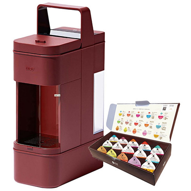 DP4(R)カプセルセット UCC ドリップポッド YOUBI UCC(上島珈琲