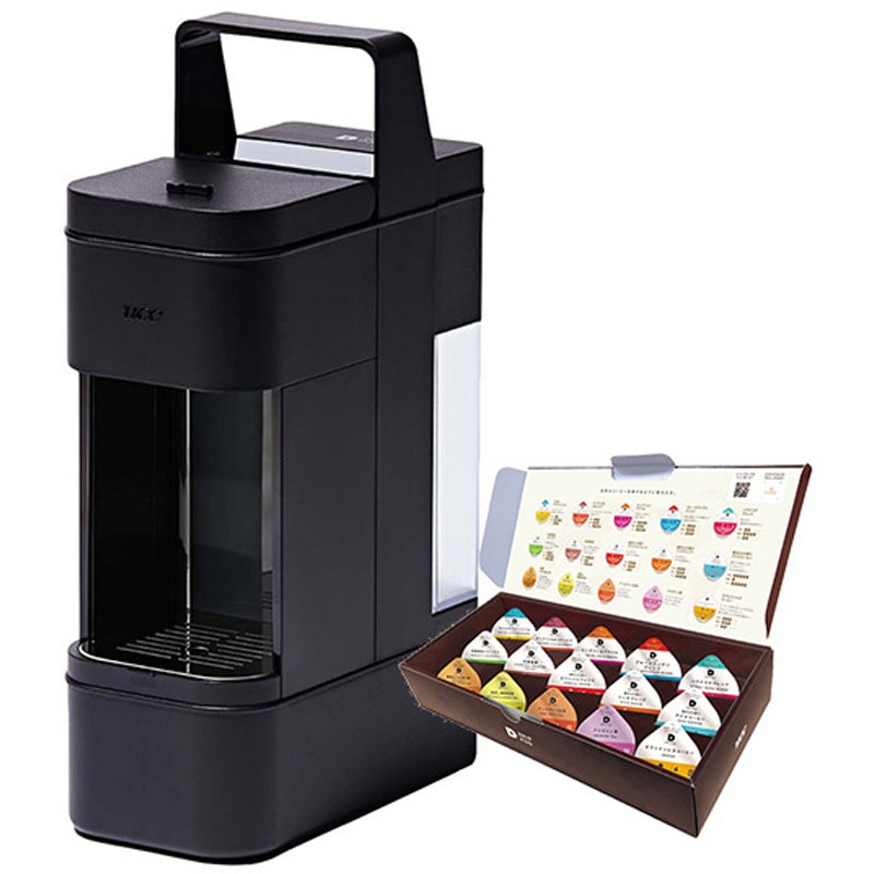 DP4(K)カプセルセット UCC ドリップポッド YOUBI UCC(上島珈琲